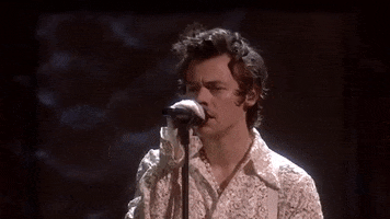 Harry Styles Singing GIF by Advocates for Youth
