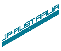 jpaustralia_sup wave ocean surfing sup Sticker