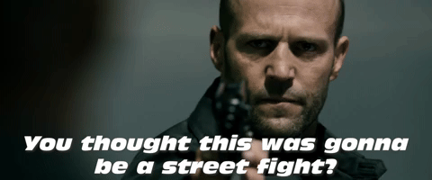 Street Fight?