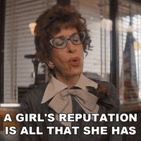 Girl Grease GIF by Paramount+