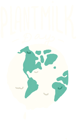 Plant Based Vegan Sticker