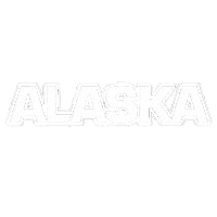 Homer Wildlife Sticker by Sharing Alaska