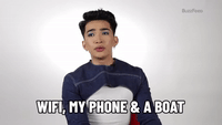 Wifi, Phone, Boat