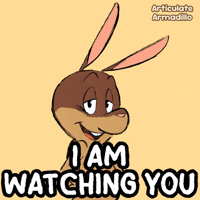 Look Watching GIF by VeeFriends