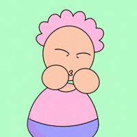 Pink Love GIF by Fatman