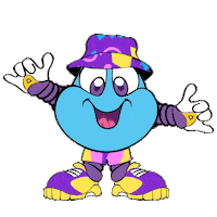 Playcity diversao parque playcity playzinho Sticker
