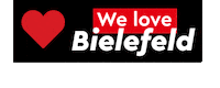 Sparrenburg Sticker by bielefeldjetzt
