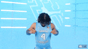 Look Up North Carolina GIF by UNC Tar Heels