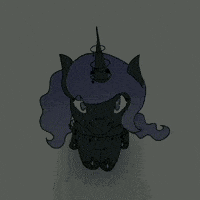 Nimblestxrs unicorn mlp mylittlepony mlpoc GIF