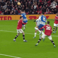 David De Gea Wow GIF by Manchester United
