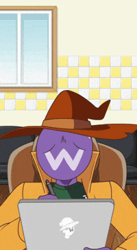 Work Sweat GIF