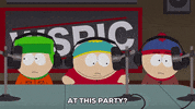 GIF by South Park 