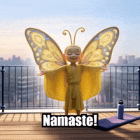 Pop Culture Fitness GIF by BuddhaFlyJourney