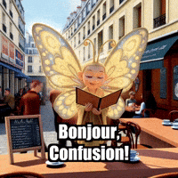 Travel Paris GIF by BuddhaFlyJourney
