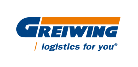 Logo Logistics Sticker by Greiwing