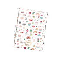 Stationery Tervezo Sticker by Lizzy Card