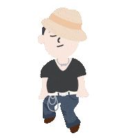 피식대학 Sticker