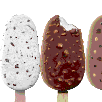Dessert Icecream Sticker by eatenlightened