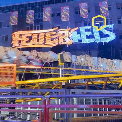 Lights Wow GIF by Linz News