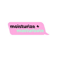 Skin Care Sticker by Oh My Vibes
