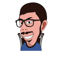 Melio2 Sticker by Iacopo Melio