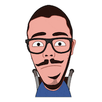 Melio2 Sticker by Iacopo Melio