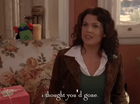 season 4 netflix GIF by Gilmore Girls 