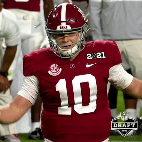 Hands Up Yes GIF by NFL