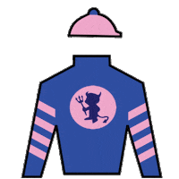 Horse Racing Sticker by One Vanderbilt