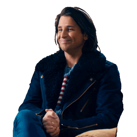 Made In Chelsea Mic Sticker by E4