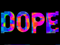 Art Glitch GIF