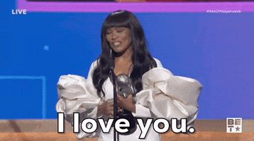 Angela Bassett GIF by BET