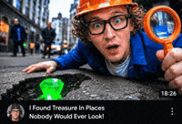 Hidden Gem Peak GIF by Jan Metternich
