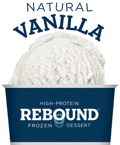 ReboundFrozenDessert food cool summer yummy Sticker