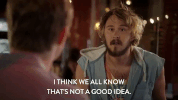 season 3 true dromance GIF by Workaholics