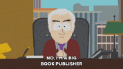 bored GIF by South Park 