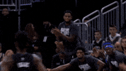 lets go yes GIF by NBA