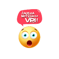 Noticia Sticker by VPItv