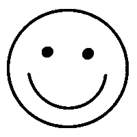 Happy Art Sticker by eulenschnitt