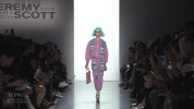 jeremy scott nyfw 2018 GIF by NYFW: The Shows