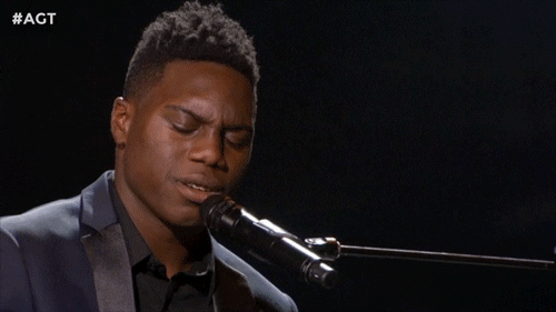 cry love GIF by America's Got Talent