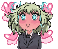 In Love Omg Sticker by Jin