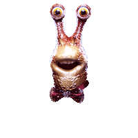 Snail Sticker by The Masked Singer