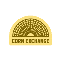 Cornexchangeleeds Sticker by Leeds Corn Exchange