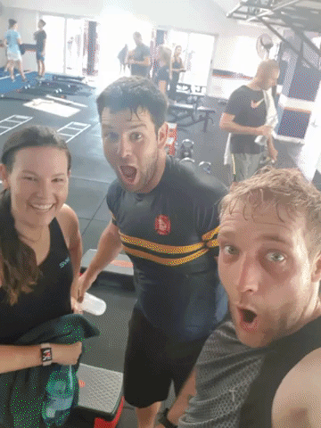 f45 jay caboz GIF