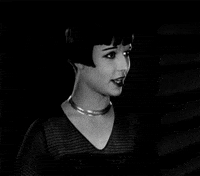 louise brooks GIF by Maudit