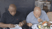 meyhem lauren eating GIF by F*CK, THAT'S DELICIOUS