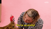 Florence Pugh GIF by BuzzFeed