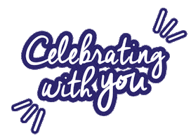 Cheers Celebrate Sticker