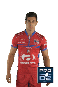 Pro D2 Sticker by Ligue Nationale de Rugby